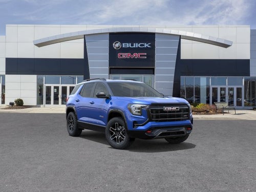 2027 GMC Terrain AT4