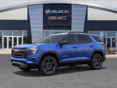 2027 GMC Terrain AT4