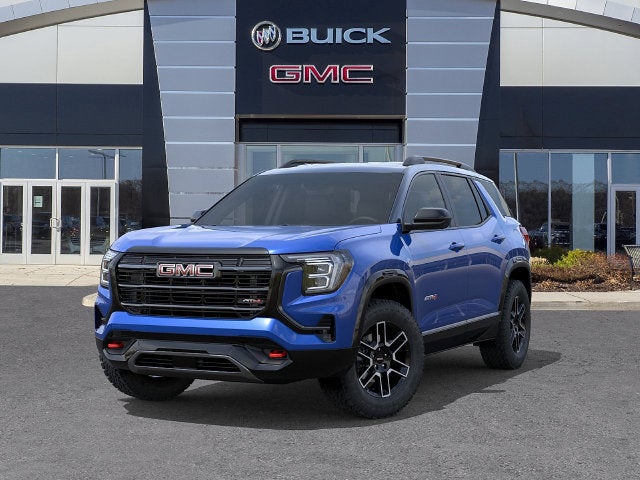 2027 GMC Terrain AT4