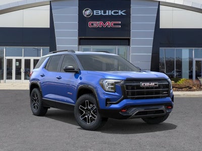2027 GMC Terrain AT4