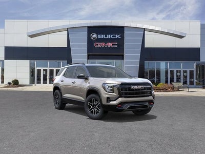 2027 GMC Terrain AT4
