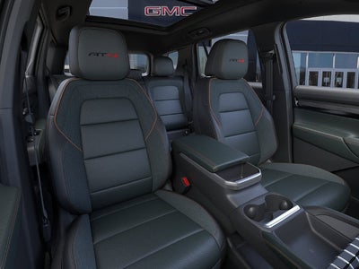 2027 GMC Terrain AT4