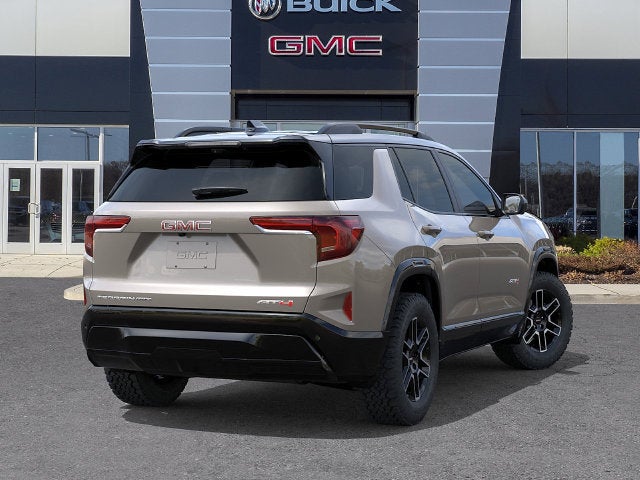 2027 GMC Terrain AT4
