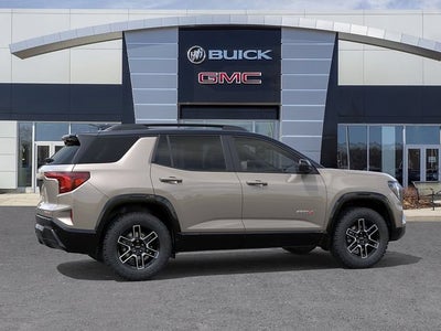 2027 GMC Terrain AT4