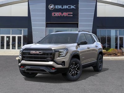 2027 GMC Terrain AT4