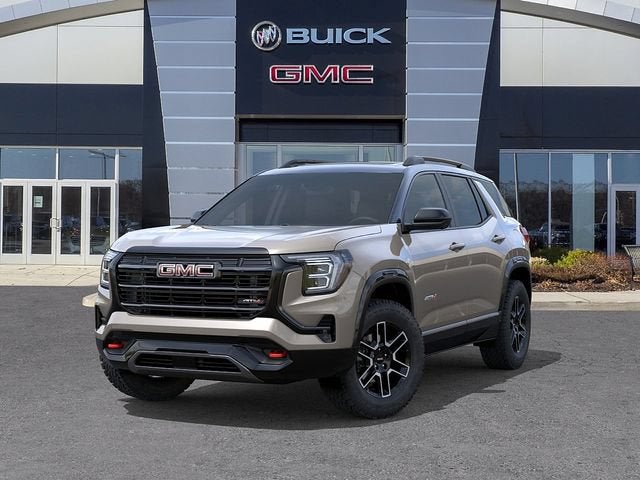 2027 GMC Terrain AT4