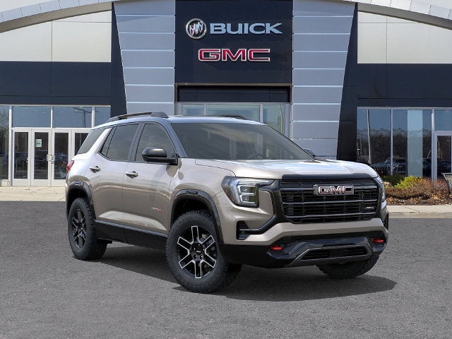 2027 GMC Terrain AT4