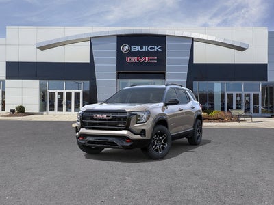 2027 GMC Terrain AT4