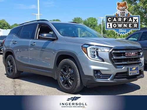 2023 GMC Terrain AT4