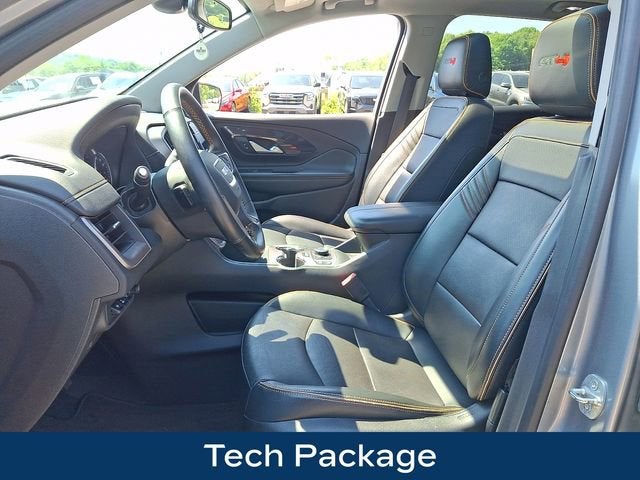 2023 GMC Terrain AT4