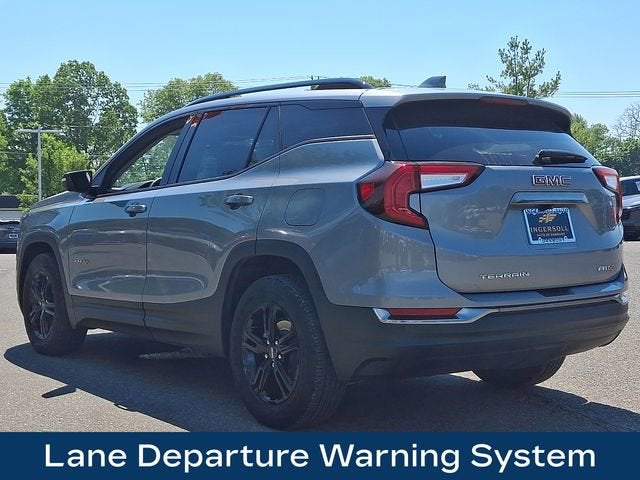 2023 GMC Terrain AT4