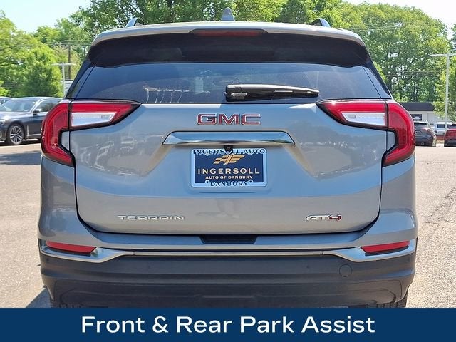 2023 GMC Terrain AT4
