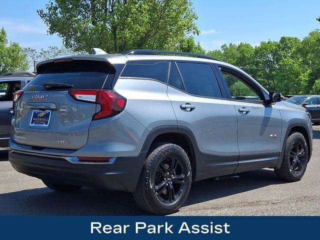 2023 GMC Terrain AT4