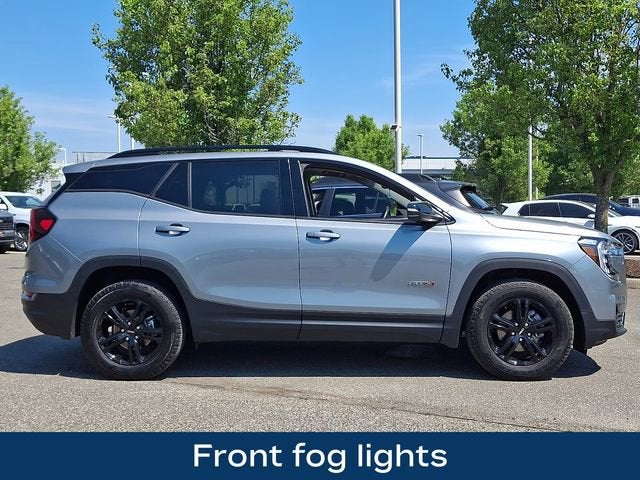 2023 GMC Terrain AT4