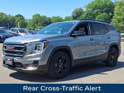 2023 GMC Terrain AT4