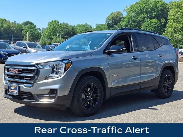 2023 GMC Terrain AT4