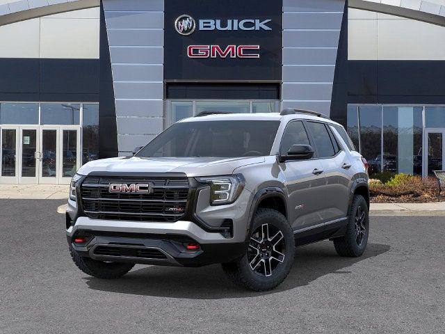 2027 GMC Terrain AT4