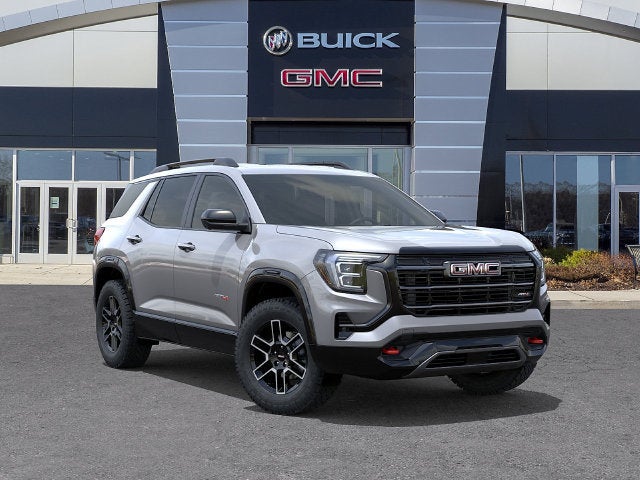 2027 GMC Terrain AT4