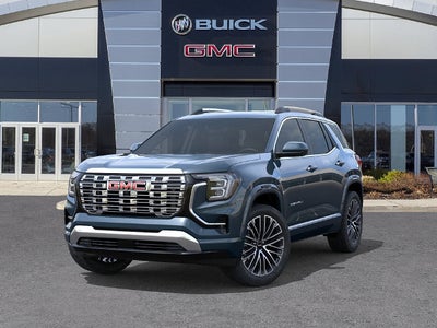 2027 GMC Terrain Denali