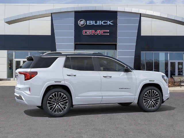 2027 GMC Terrain Denali