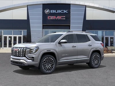 2027 GMC Terrain Denali