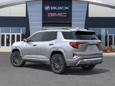 2027 GMC Terrain Denali