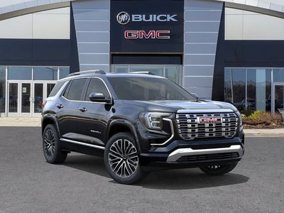 2027 GMC Terrain Denali