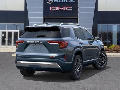 2027 GMC Terrain Denali
