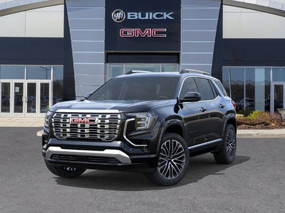2027 GMC Terrain Denali