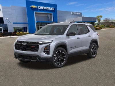 2025 Chevrolet Equinox RS