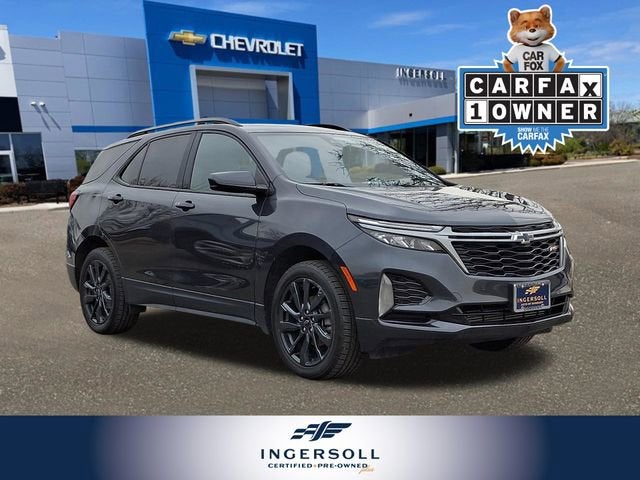2023 Chevrolet Equinox RS