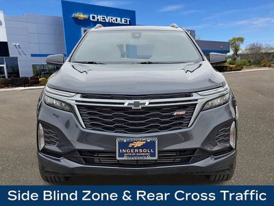 2023 Chevrolet Equinox RS