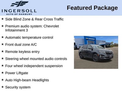 2023 Chevrolet Equinox RS