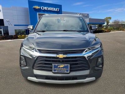 2019 Chevrolet Blazer AWD 4dr w/3LT