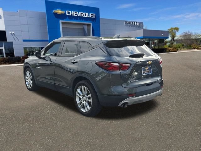 2019 Chevrolet Blazer AWD 4dr w/3LT