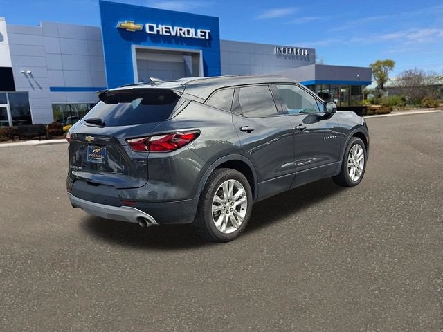 2019 Chevrolet Blazer AWD 4dr w/3LT