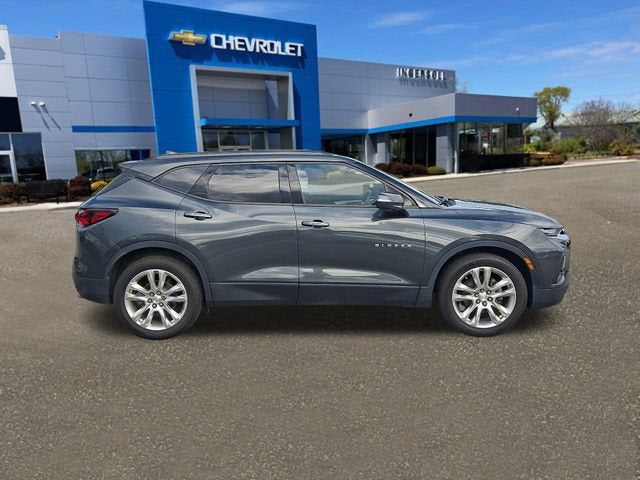 2019 Chevrolet Blazer AWD 4dr w/3LT