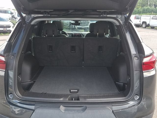 2019 Chevrolet Blazer AWD 4dr w/3LT