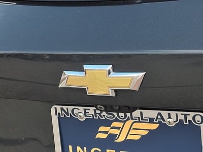 2019 Chevrolet Blazer AWD 4dr w/3LT