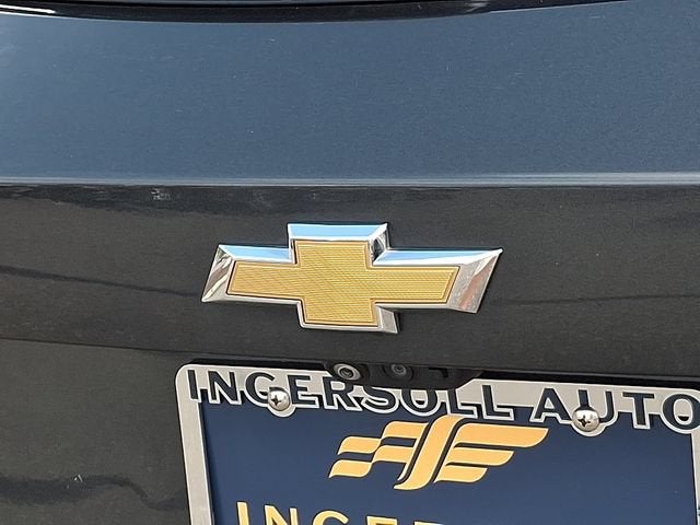 2019 Chevrolet Blazer AWD 4dr w/3LT