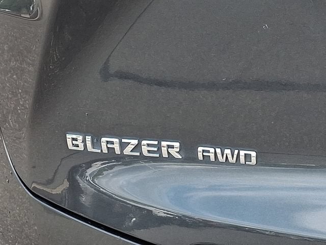 2019 Chevrolet Blazer AWD 4dr w/3LT
