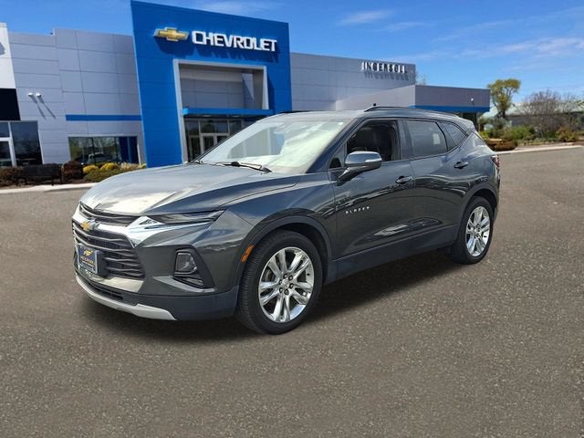 2019 Chevrolet Blazer AWD 4dr w/3LT