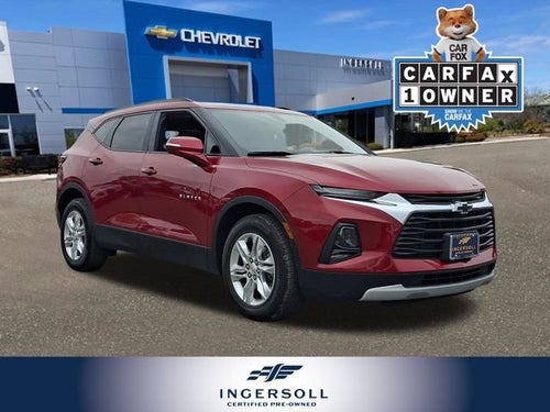 2020 Chevrolet Blazer LT
