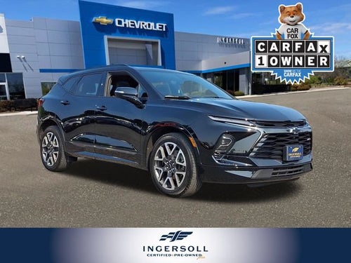 2023 Chevrolet Blazer RS