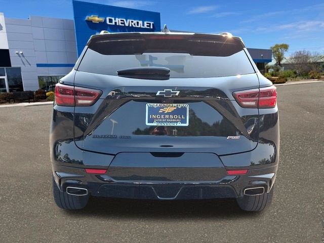 2023 Chevrolet Blazer RS