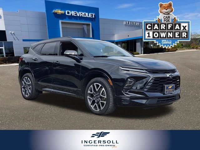 2024 Chevrolet Blazer RS