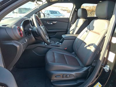 2025 Chevrolet Blazer RS