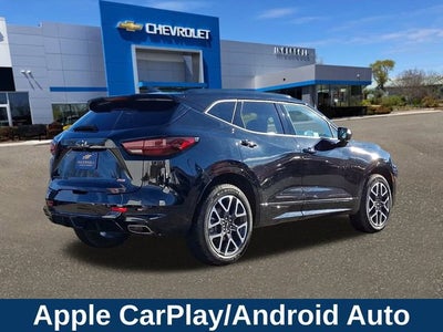 2025 Chevrolet Blazer RS