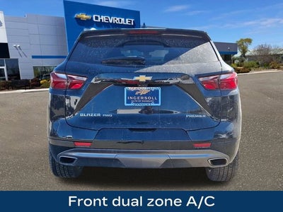 2019 Chevrolet Blazer Premier