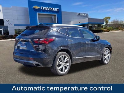 2019 Chevrolet Blazer Premier